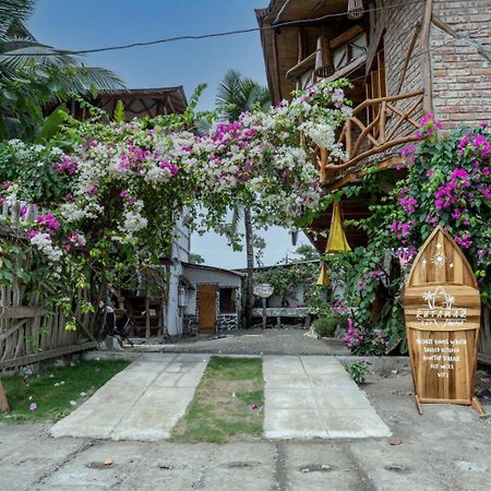 קנואה Hostal Rutamar מראה חיצוני תמונה