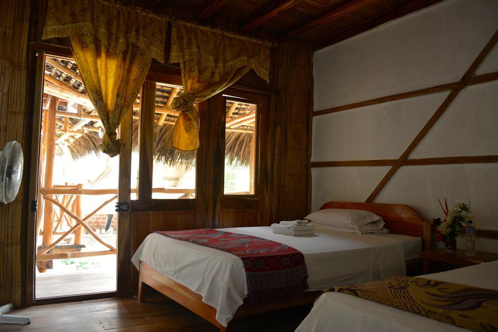 קנואה Hostal Rutamar חדר תמונה