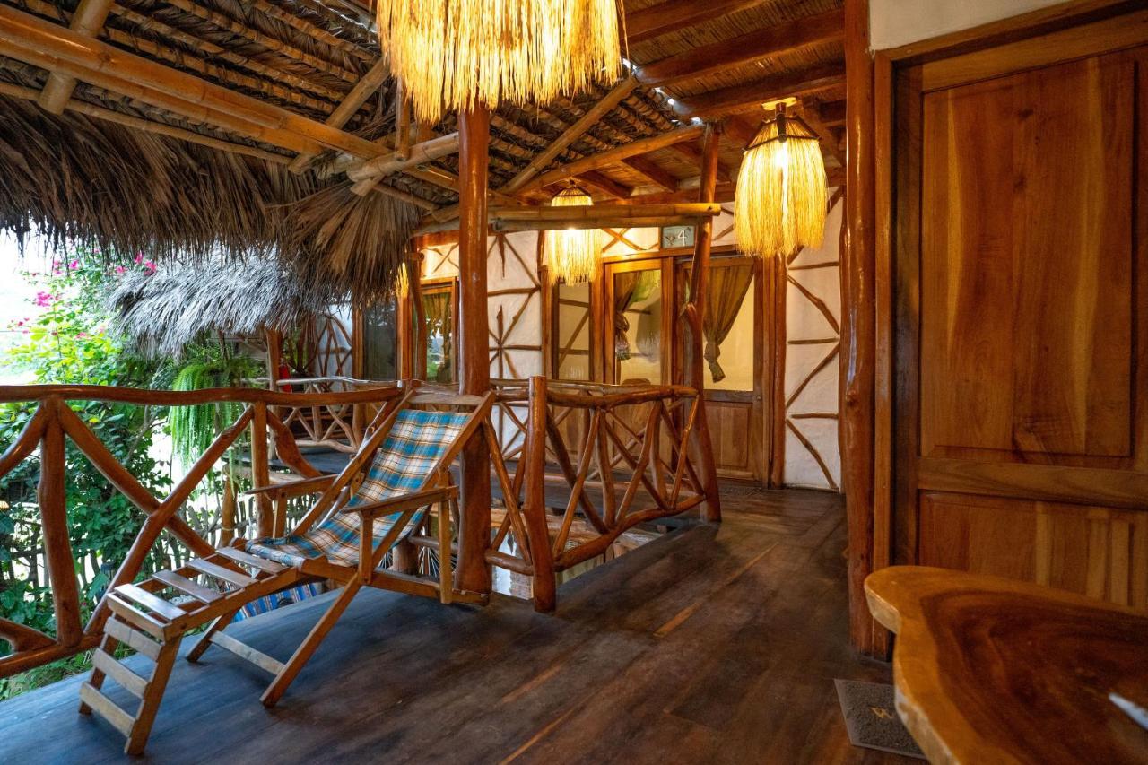 קנואה Hostal Rutamar מראה חיצוני תמונה