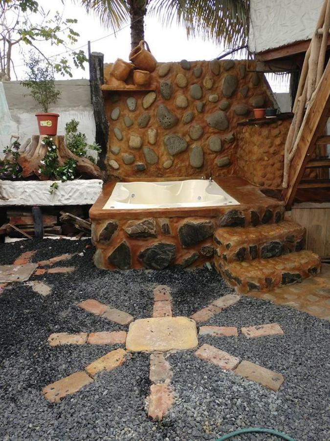 קנואה Hostal Rutamar מראה חיצוני תמונה