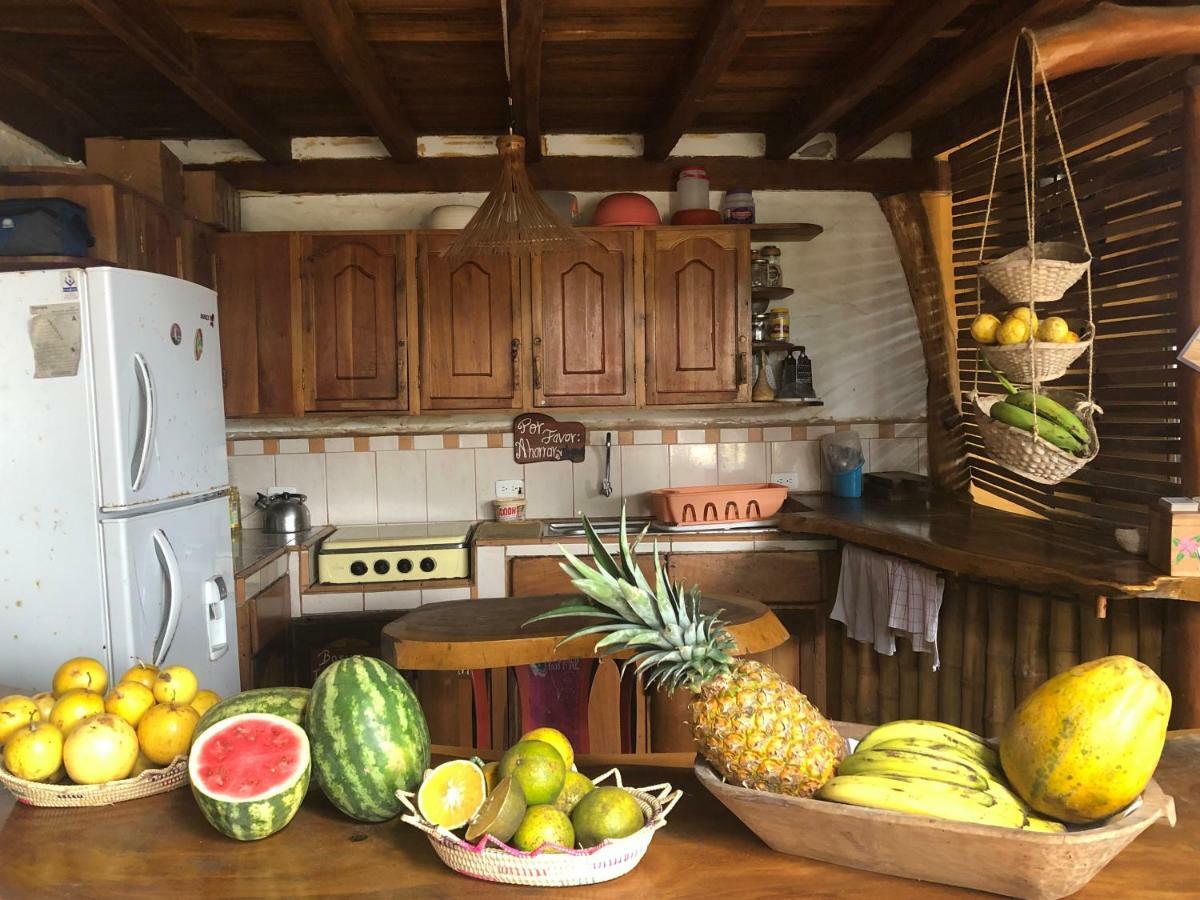 קנואה Hostal Rutamar מראה חיצוני תמונה