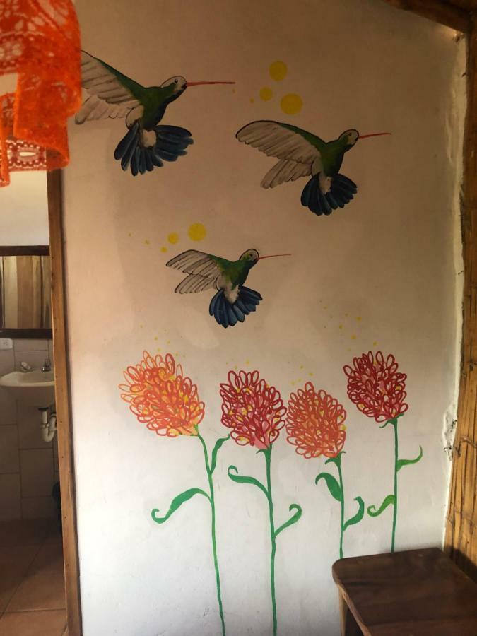 קנואה Hostal Rutamar מראה חיצוני תמונה